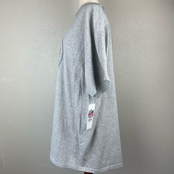 NWT NFL Seahawks Short Sleeve T-Shirt Size 2XL - Picture 3 of 6